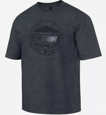 Футболка Snowmobile 6723 Olive (L)