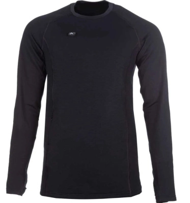 Термобелье верх / Aggressor Shirt eFire LG Black