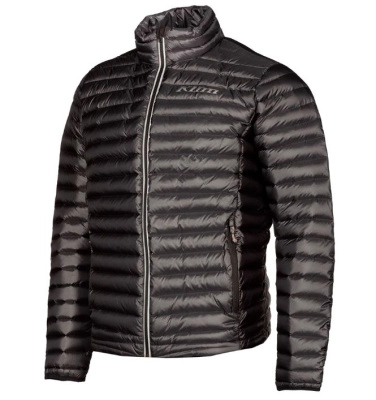 Куртка Klim Maverick Down (Asphalt - Black, MD)