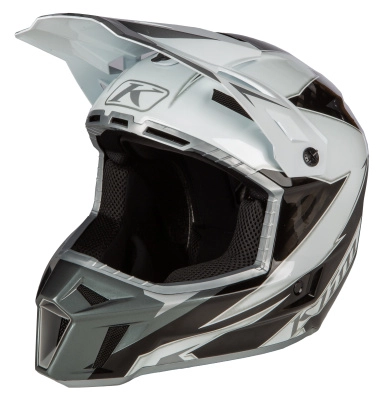 Шлем / F3 Carbon Off-Road Helmet ECE LG Lightning White