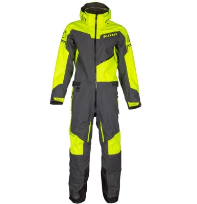 Комбинезон Klim Lochsa (Asphalt/Hi-Vis, Short LG)