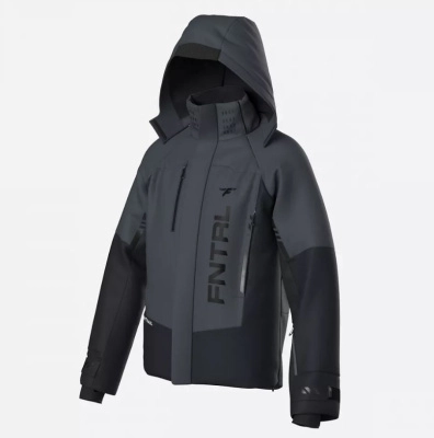 Куртка мужская утепленная Snowranger 3758 MiddleGrey (XL)