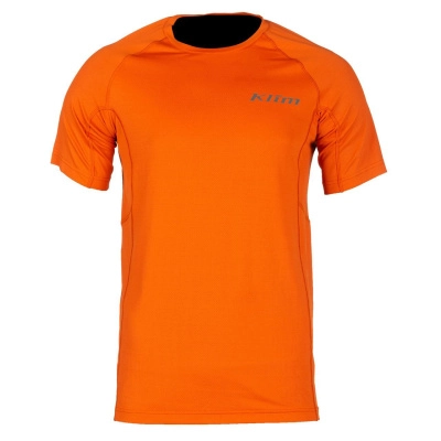 Термобелье верх / Aggressor -1.0 Short Sleeve MD Potter's Clay