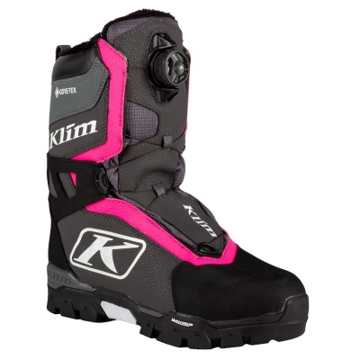 Обувь / Aurora GTX BOA Boot 5 Black - Knockout Pink