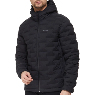 КУРТКА ПУХ МУЖ ORION ЧЕРНЫЙ 46