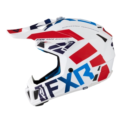 Шлем FXR Clutch EVO LE (Patriot, L)