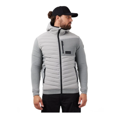 Куртка Tobe Cornix с утеплителем (Gray, XL)