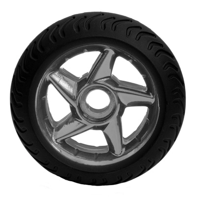 Колесико для сумки Ogio Rig 9800 Pro (Silver/Black)