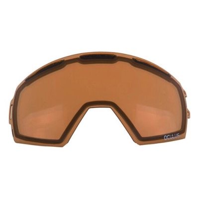 Стекло для очков / Oculus Lens Brown Polarized Comfort