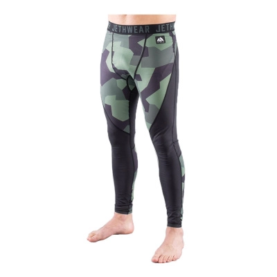 Термобельё Термоштаны Jethwear (Forest Camo, XL)