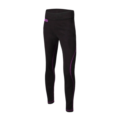 Термоштаны FXR Pyro Thermal (Black/Elec Pink, XS)