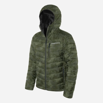 Термокуртка Master Hood 1504 CamoShadowGreen (XL)