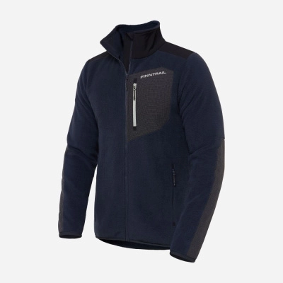 Термокуртка мужская Sherpa 1397 DarkGrey (L)