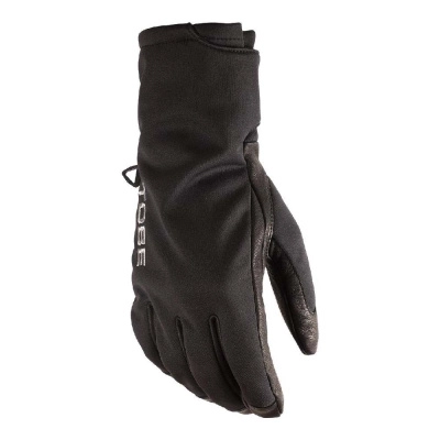 Перчатки Tobe Capto Light V2 без утеплителя (Jet Black, XL)