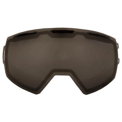 Стекло для очков / OCULUS Smoke Silver Mirror