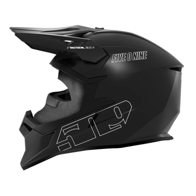 Шлем / Youth Tactical 2.0 Helmet - Black Legacy - YLG