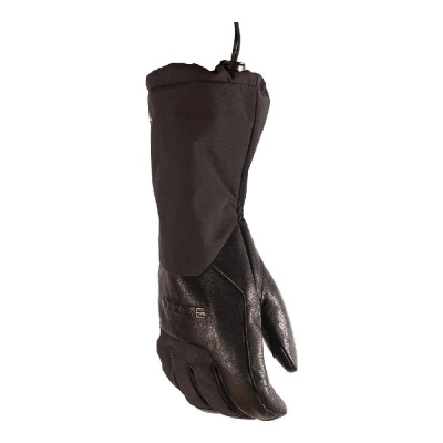 Перчатки Tobe Capto Gauntlet V3 с утеплителем (Jet Black, XL)