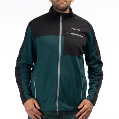 Куртка Glacier Jacket LG Dark Sea - Black