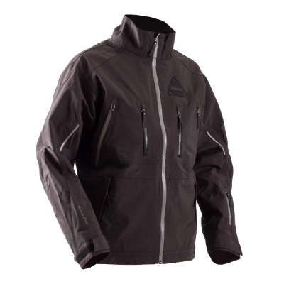 Куртка Tobe Iter с утеплителем (Jet Black, XL)