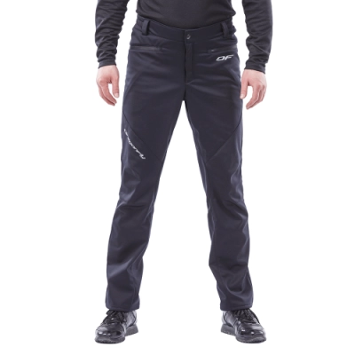 Брюки Explorer Black мужские, Softshell, S