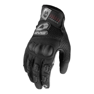 Перчатки EVS Valencia Street (Black, MED)