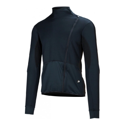 Термокофта SIXS WTJ 2 Winter Tourism (Black/Black Carbon, L)