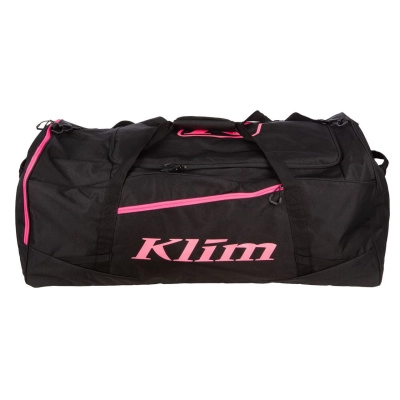 Сумка / Drift Gear Bag Black - Knockout Pink