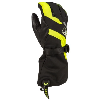Перчатки / Powerxross Gauntlet Glove LG Hi-Vis