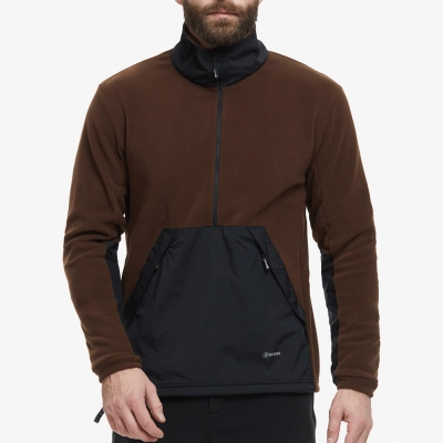 КУРТКА POL MICRO MJ КОРИЧНЕВЫЙ 50