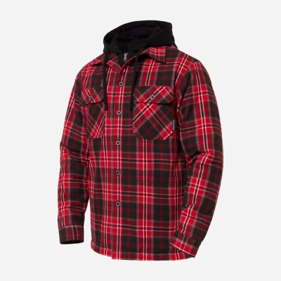 Куртка мужская утепленная Lumber 1324 Red (L)