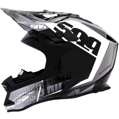 Шлем / Altitude Helmet with MIPS & Fidlock® (ECE) - Chromium Stealth - XL