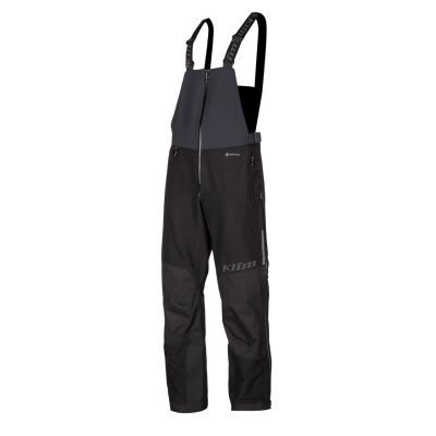 Полукомбинезон / Tomahawk Bib Tall MD Black - Metallic Black