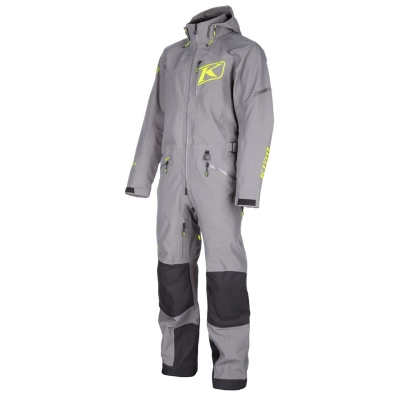 Комбинезон / Ripsa Vapor One-Piece Short MD Castlerock - Hi-Vis