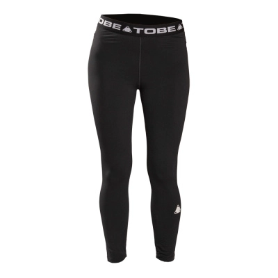 Термоштаны Tobe Vidi (Jet Black, 2XS)