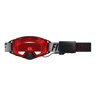 Очки 509 Aviator 2.0 S1 Flow с подогревом (Racing Red)