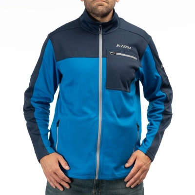 Куртка Glacier Jacket LG Imperial Blue - Dress Blues