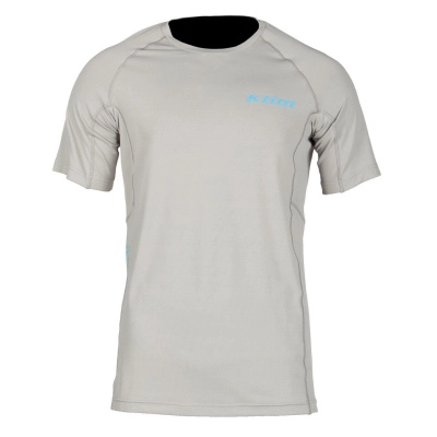 Термобелье верх / Aggressor -1.0 Short Sleeve LG Monument Gray