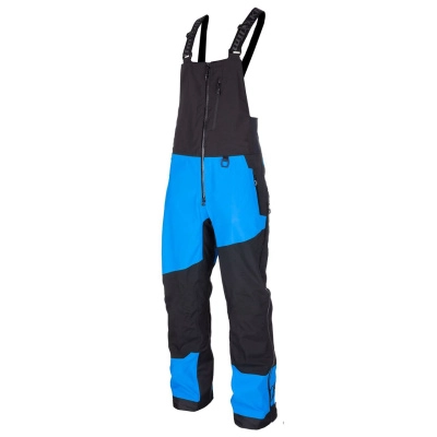 Полукомбинезон / Storm Bib Tall MD Electric Blue Lemonade - Black