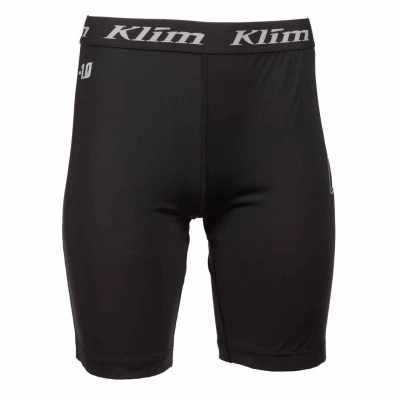 Термобелье низ/Klim/Solstice -1.0 Biker Short/Black/S/
