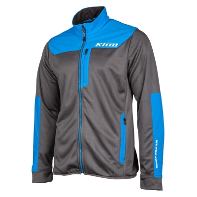 Куртка/Klim/ALLOY/Electric Blue Lemonade - Asphalt/L/