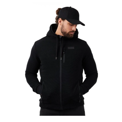 Кофта Tobe Vortex с утеплителем (Jet Black, XL)