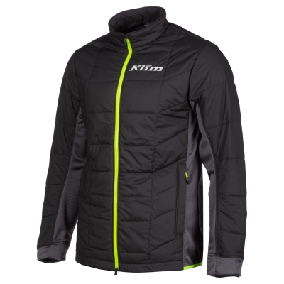 Куртка / Override Alloy Jacket 2X Black - Hi-Vis
