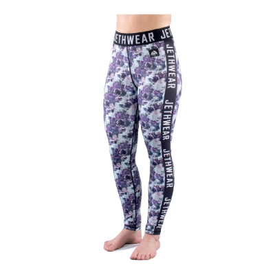 Термобельё Леггинсы Jethwear One (Dusky Floral, S)