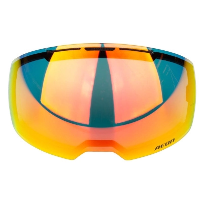 Линза / Aeon Lens Smoke Red Mirror