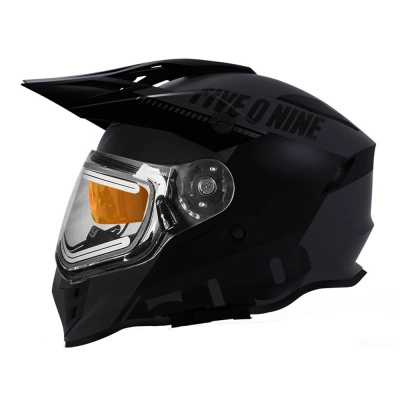 Шлем 509 Delta R3L с подогревом (Black Ops (2021), XL)