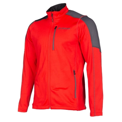 Кофта / Inferno Jacket MD High Risk Red - Asphalt