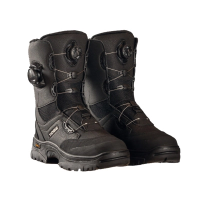 Ботинки Tobe Cordus V2 с утеплителем (Jet Black, 7,5)