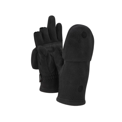 ПЕРЧАТКИ-ВАРЕЖКИ POL УСИЛ VARY V3 ЧЕРНЫЙ M