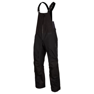 Полукомбинезон / Togwotee Bib LG Black - Asphalt