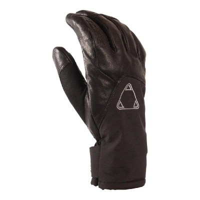 Перчатки Tobe Capto Undercuff V3 с утеплителем (черный, XL)